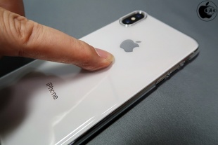 Air Jacket for iPhone X