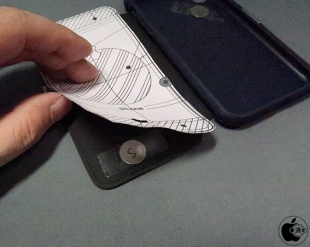 TUNEWEAR HYBRID CARD FOLIO 耐衝撃・手帳型ケース for iPhone X