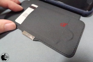 TUNEWEAR HYBRID CARD FOLIO 耐衝撃・手帳型ケース for iPhone X