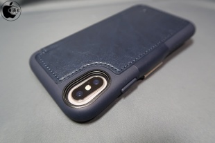 TUNEWEAR HYBRID CARD FOLIO 耐衝撃・手帳型ケース for iPhone X