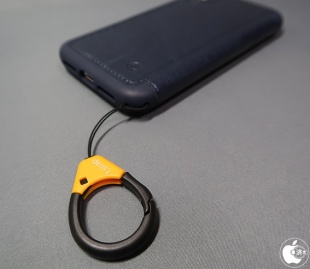 TUNEWEAR HYBRID CARD FOLIO 耐衝撃・手帳型ケース for iPhone X + DG-ST37OR