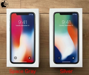 iPhone X