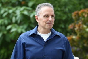 Appleのハードウェアテクノロジー担当シニアヴァイスプレジデントJohny Srouji氏