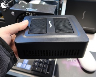 Sonnet eGFX Breakaway Puck