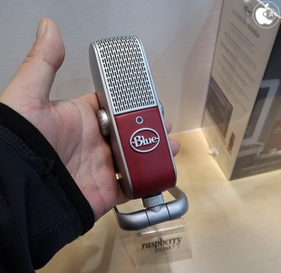 Blue Microphones Raspberry Studio