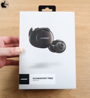 Bose SoundSport Free Wireless Headphone