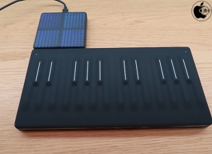 ROLI Lightpad Block M/ROLI Seaboard Block