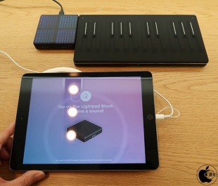 ROLI Lightpad Block M/ROLI Seaboard Block