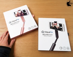 CliqueFie Selfie Stick