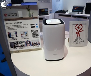 PROMISE Apollo Cloud 2 DUOストレージ