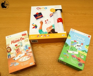 Osmo Brilliant Game Kit for iPad