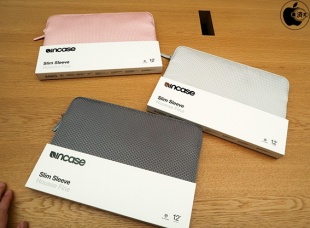 Incase Slim Sleeve withHoneycomb Ripstop for MacBook