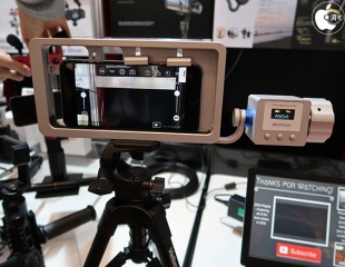 CATCLAW iPhone Mount Shooting Controller