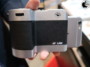 CATCLAW iPhone DSLR Transformer