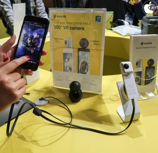 Insta360 Nano
