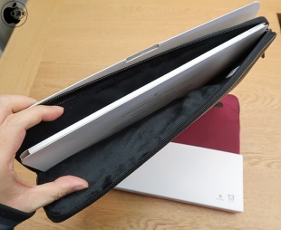 Incase Nylon Compact Sleeve