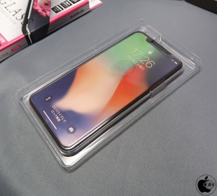 パッケージ一体型貼り付けキット