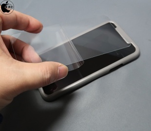 フィルム貼り付けキット