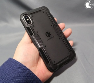 Anker KARAPAX Shield for iPhone X