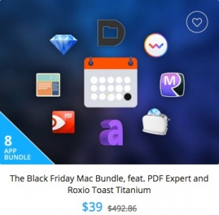 The Black Friday Mac Bundle