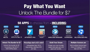 Buy What You Want & Create Your Mac Bundle