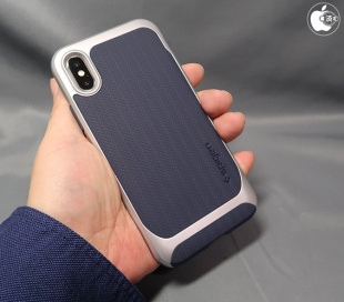 iPhone X ケース ネオハイブリッド