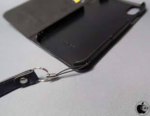 [FlipNote Slim] FlipNote Case for iPhone X (Magnet)