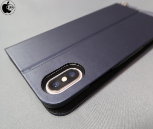 [FlipNote Slim] FlipNote Case for iPhone X (Magnet)