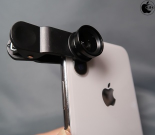 広角＆マクロレンズ