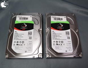 IronWolf ST4000VN008