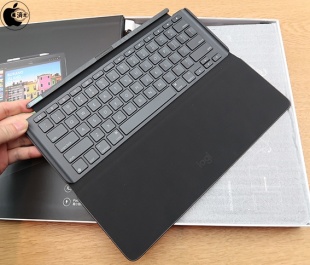 Logicool Slim Combo with detachable keyboard for 12.9インチiPad Pro