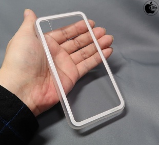 ABSOLUTE・LINKASE CLEAR / Gorilla Glass for iPhone X