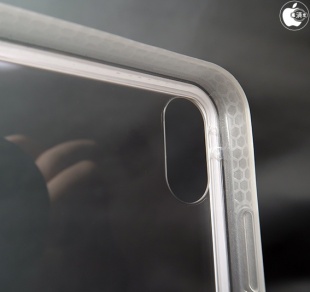 ABSOLUTE・LINKASE CLEAR / Gorilla Glass for iPhone X