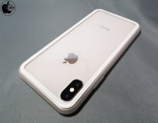 ABSOLUTE・LINKASE CLEAR / Gorilla Glass for iPhone X