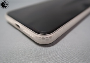 ABSOLUTE・LINKASE CLEAR / Gorilla Glass for iPhone X