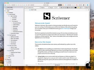 Scrivener 3