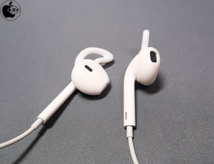 EarPods用シリコンカバー