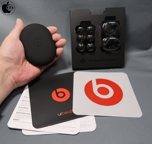 urBeats3イヤフォン同梱品