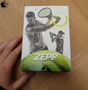 Zepp Tennis 2 Swing Analyser
