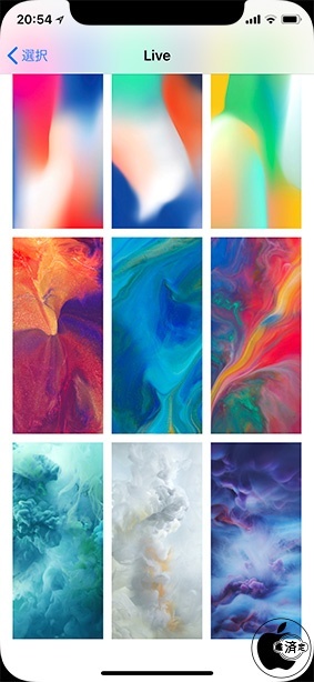 Live壁紙