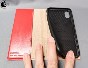 LEPLUS PRIME smart flap