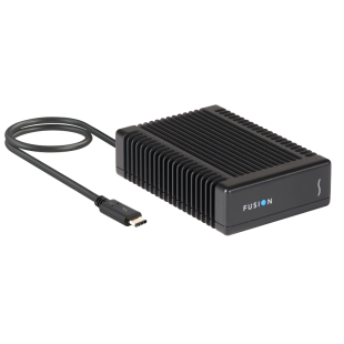 Fusion Thunderbolt 3 PCIe Flash Drive