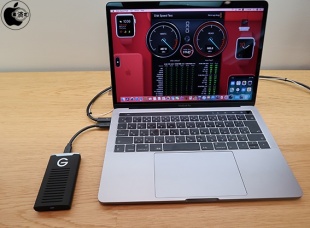 The G-DRIVE mobile SSD R-Series