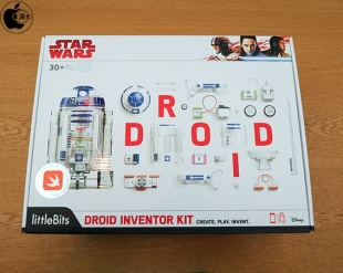 littleBits Droid Inventor Kit