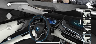 BMW i Visualiser 3.0