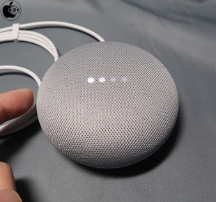 Google Home Mini