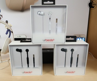 urBeats3イヤフォン（3.5 mmプラグ付き）