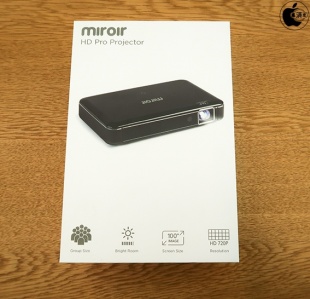 Miroir HD Pro Projector M220