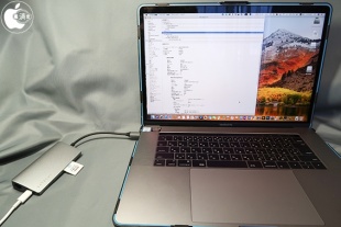 Satechi Type-C Multi-Port Adapter 4K with Ethernet V2