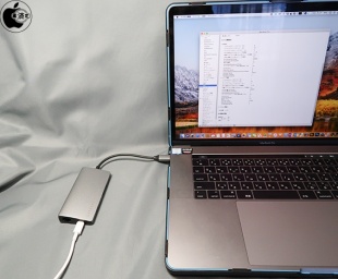 Satechi Type-C Multi-Port Adapter 4K with Ethernet V2